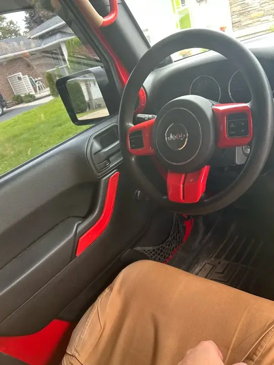 Jeep Wrangler 2012 photo 4