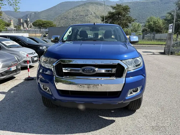 Ford Ranger 2017 photo 3