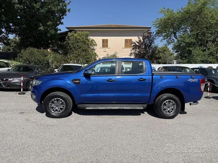 Ford Ranger 2017 photo 2