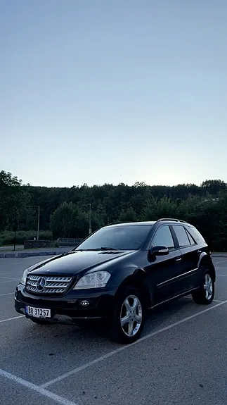 Mercedes-Benz Ml Class 2006 photo 2