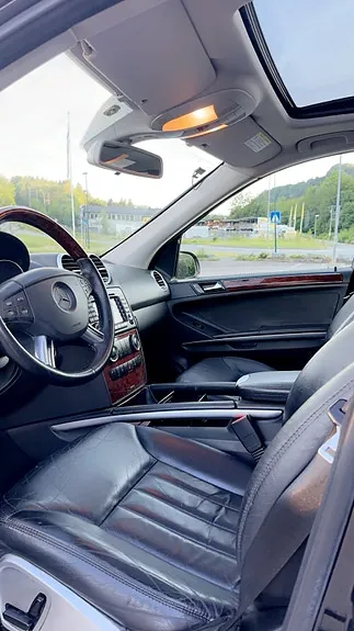 Mercedes-Benz Ml Class 2006 photo 5