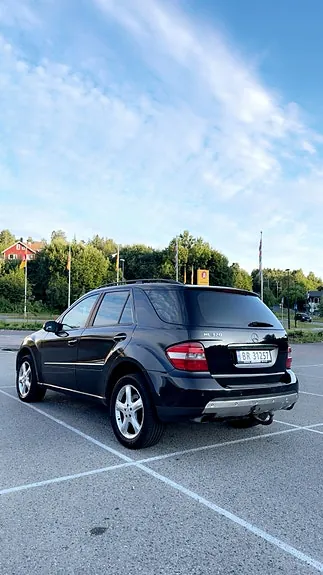 Mercedes-Benz Ml Class 2006 photo 4