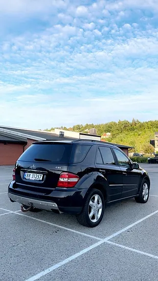 Mercedes-Benz Ml Class 2006 photo 3