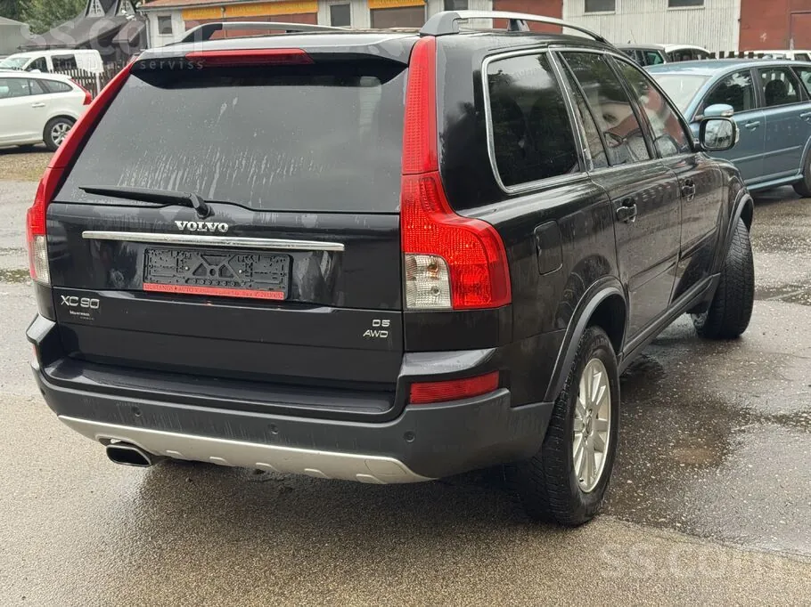 Volvo Xc90 2007 photo 3
