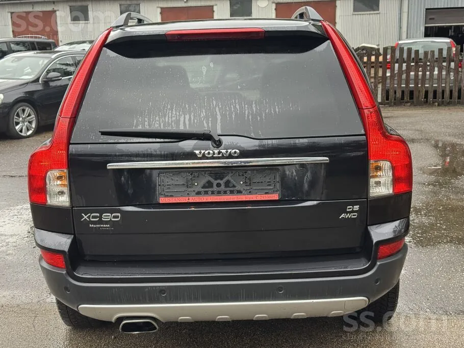 Volvo Xc90 2007 photo 4