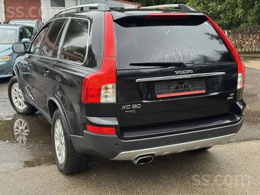Volvo Xc90 2007 photo 2