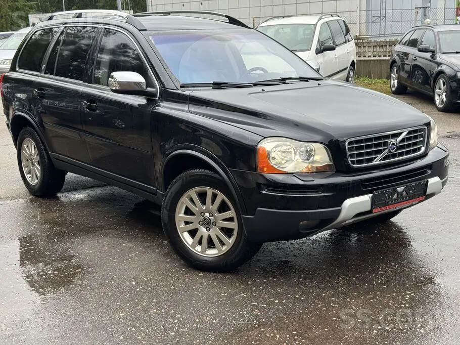 Volvo Xc90 2007 photo 5
