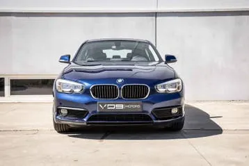 BMW 118I 2017 photo 3
