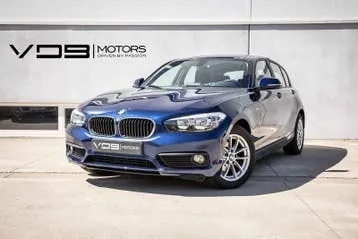BMW 118I