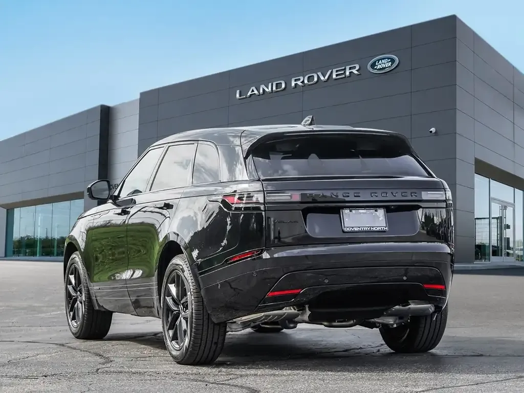 Land Rover Range Rover Velar 2026 photo 5