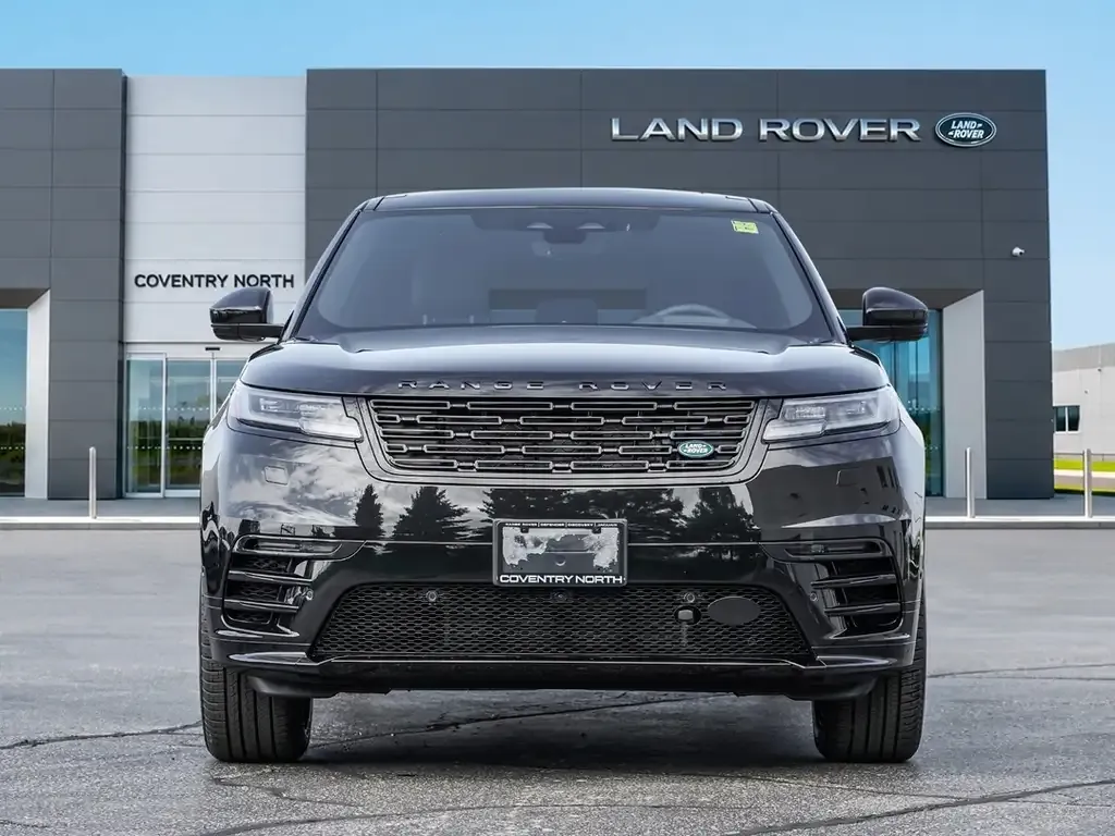 Land Rover Range Rover Velar 2026 photo 2