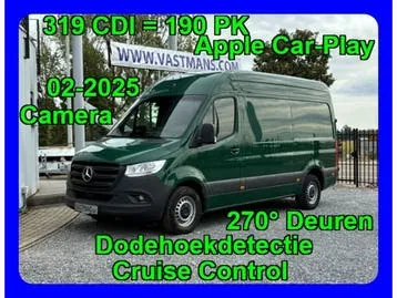 Mercedes-Benz Sprinter Combi