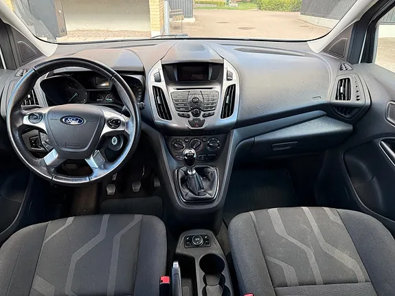 Ford Tourneo Connect 2016 photo 5