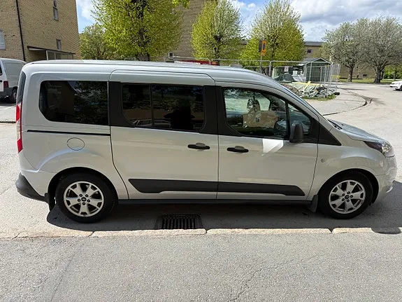 Ford Tourneo Connect 2016 photo 4