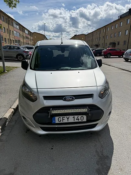 Ford Tourneo Connect