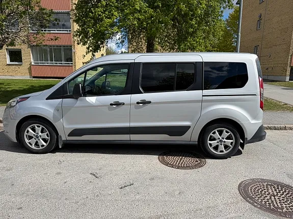 Ford Tourneo Connect 2016 photo 3