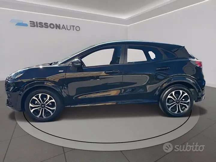 Ford Puma 2023 photo 2