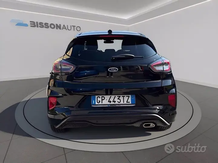 Ford Puma 2023 photo 4