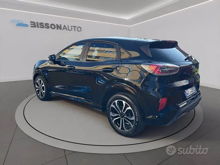 Ford Puma 2023 photo 3