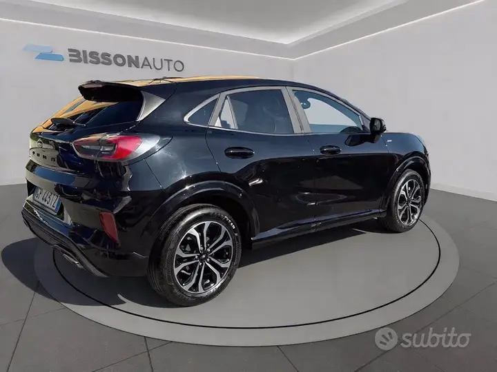 Ford Puma 2023 photo 5