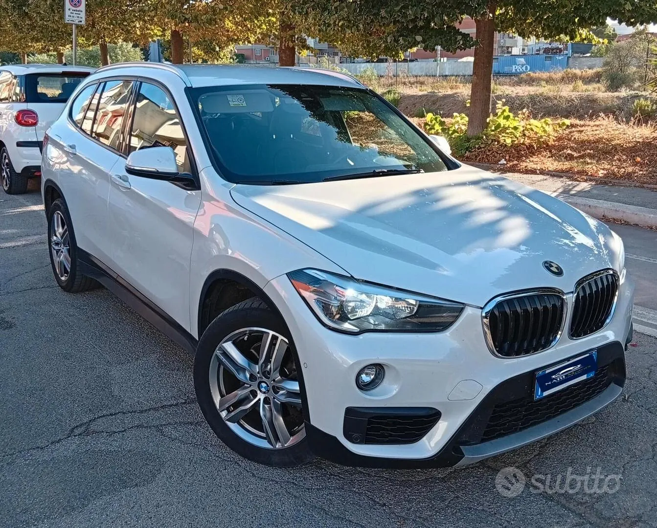 BMW X1 2016 photo 2