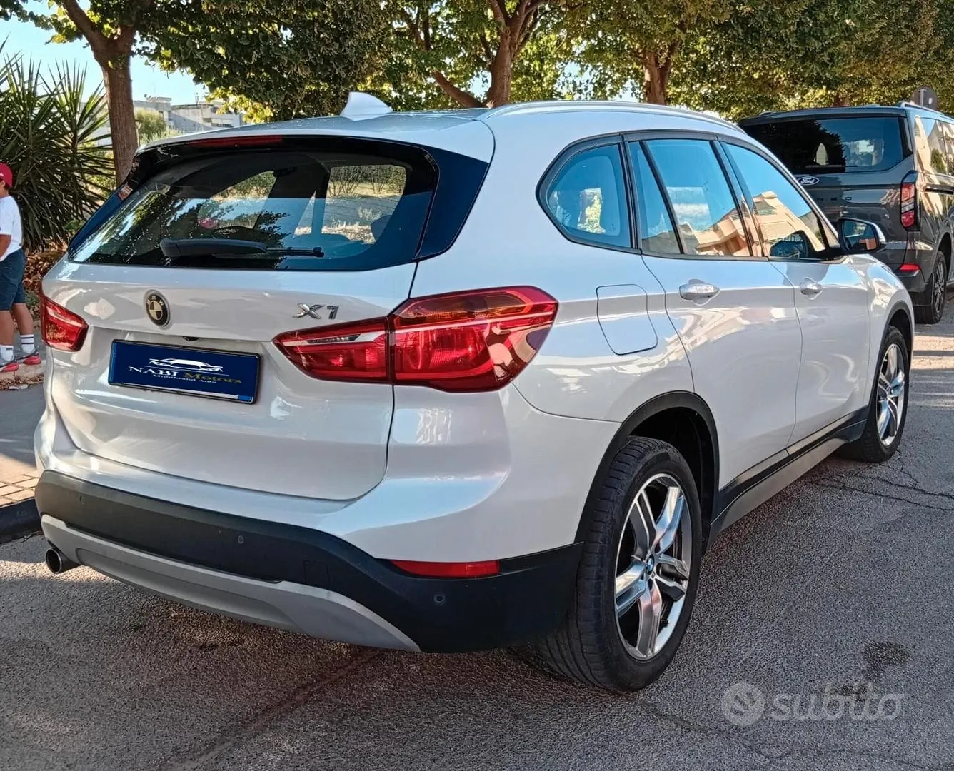 BMW X1 2016 photo 5