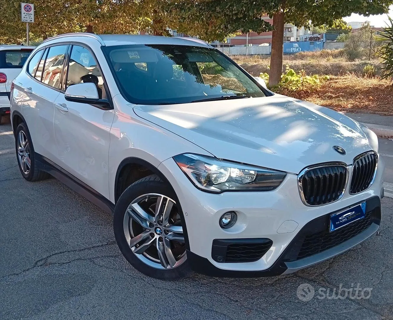 BMW X1