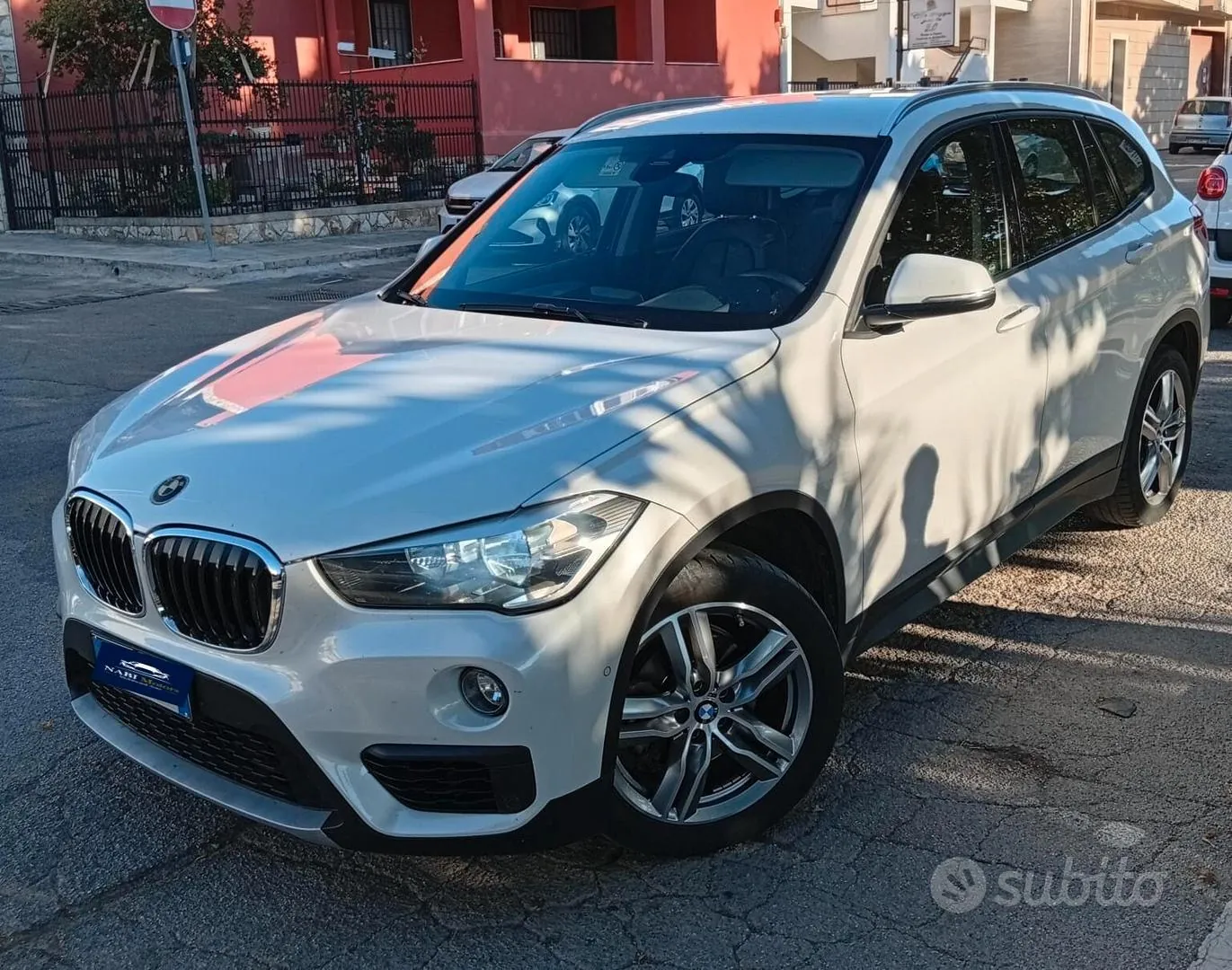BMW X1 2016 photo 4