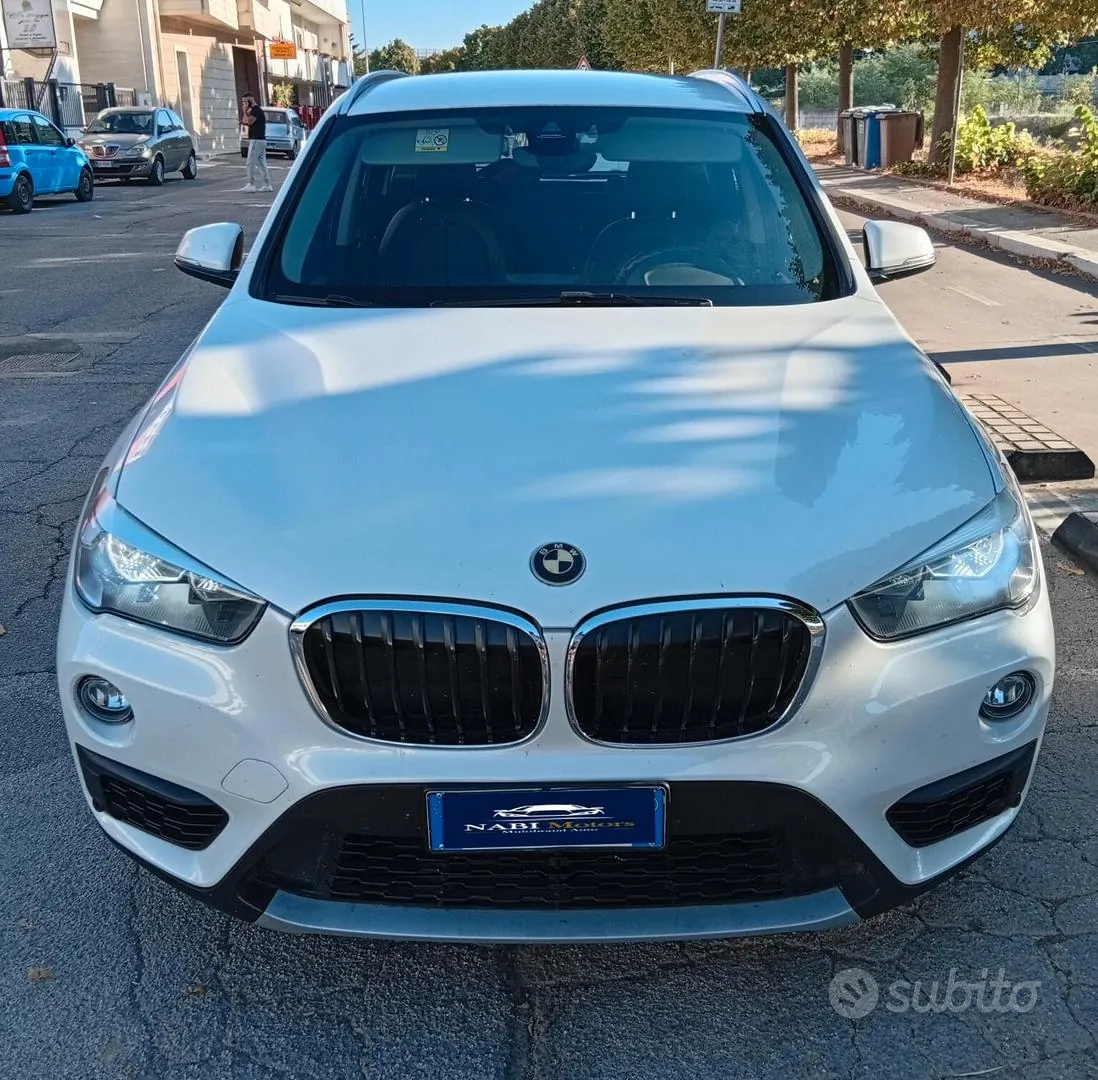 BMW X1 2016 photo 3