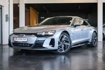 Audi E-Tron Gt