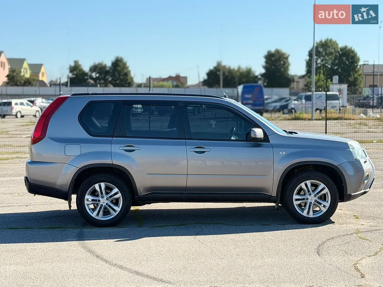 Nissan X-Trail 2012 photo 5
