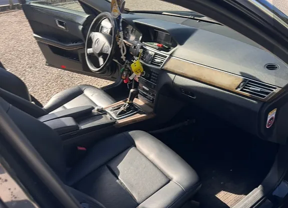 Mercedes-Benz E220 2010 photo 5