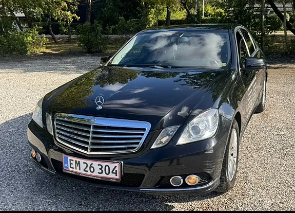 Mercedes-Benz E220 2010 photo 2