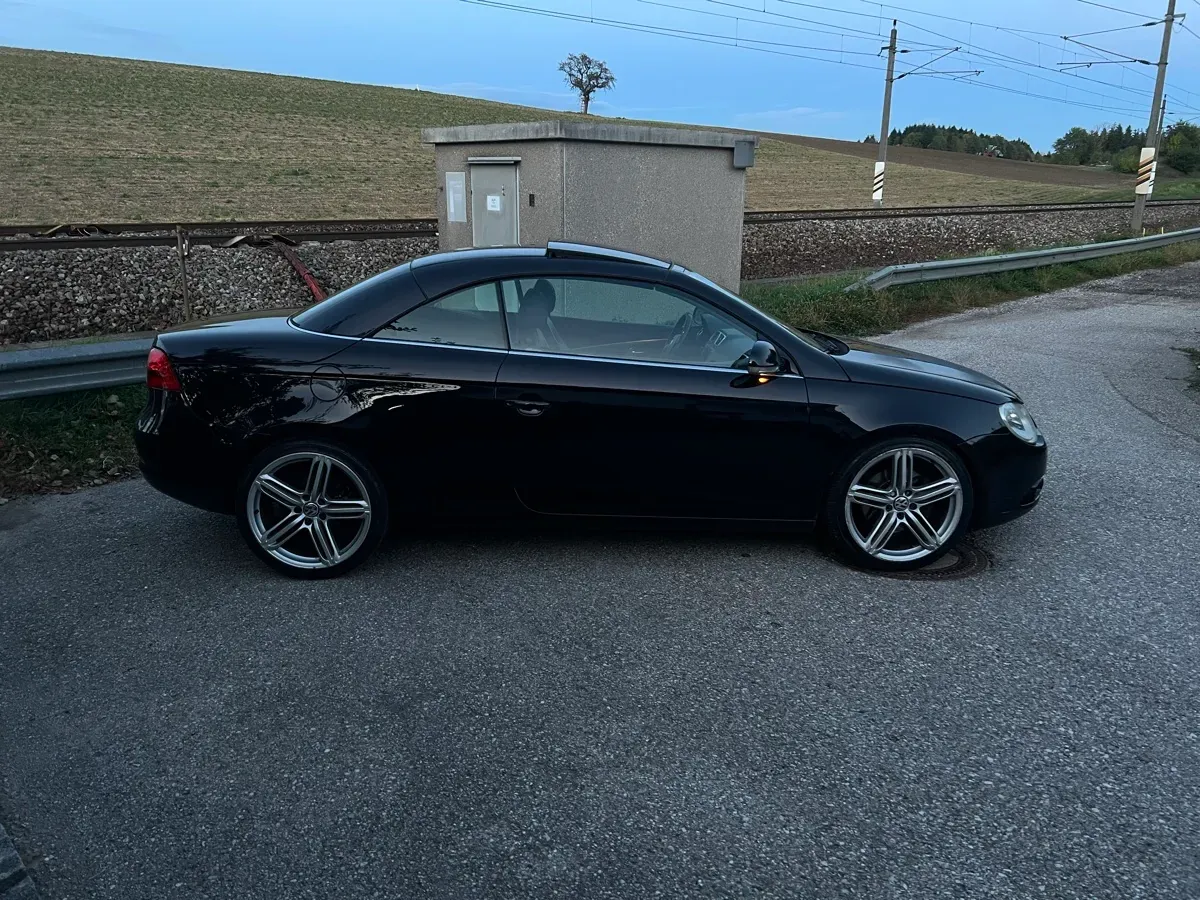Volkswagen Eos