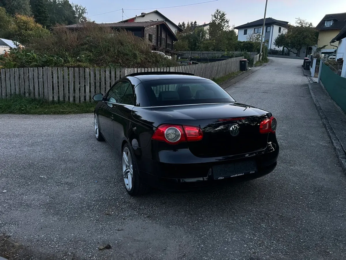 Volkswagen Eos 2007 photo 3