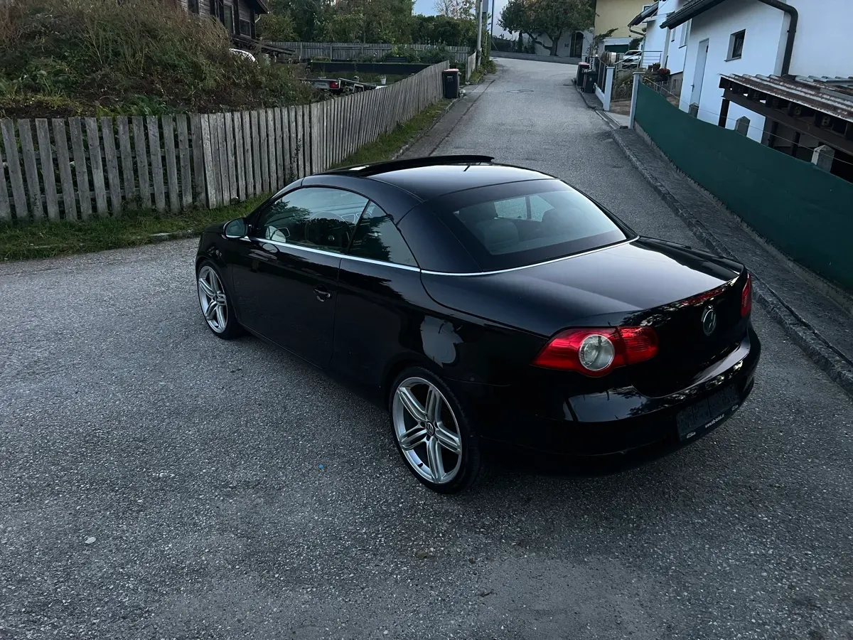 Volkswagen Eos 2007 photo 2