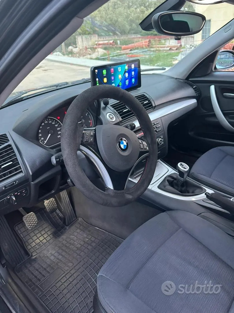 BMW 1 Series 2008 photo 3