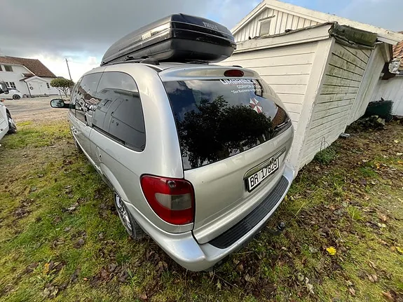 Chrysler Grand Voyager 2005 photo 5