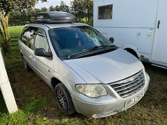 Chrysler Grand Voyager