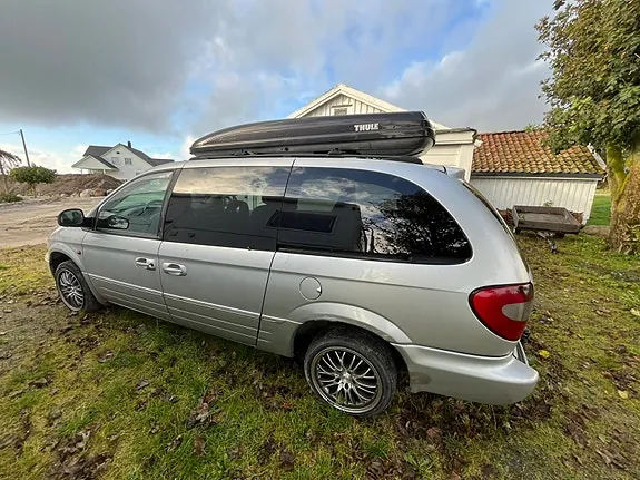 Chrysler Grand Voyager 2005 photo 4