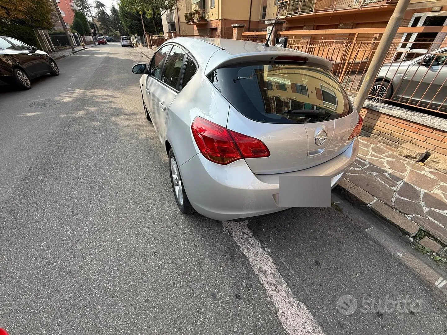 Opel Astra 2010 photo 3