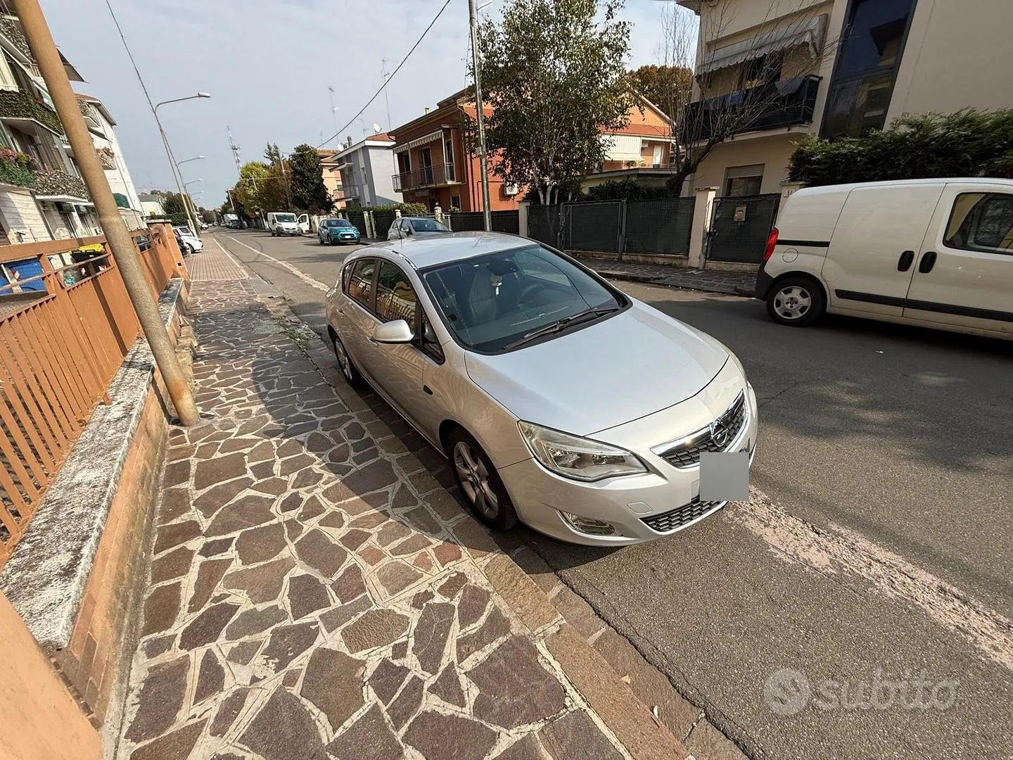 Opel Astra 2010 photo 5