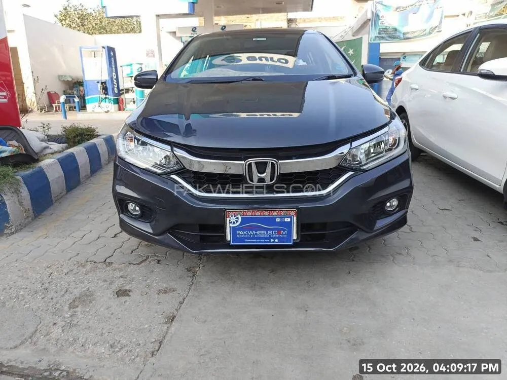 Honda City