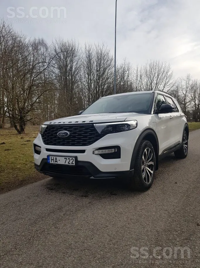 Ford Explorer