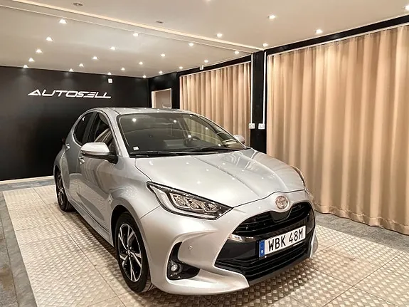 Toyota Yaris 2024 photo 4