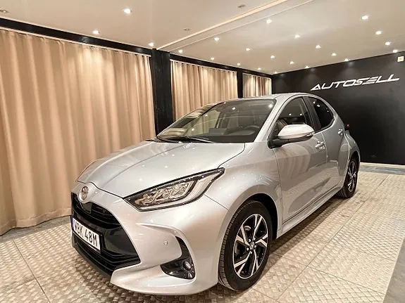 Toyota Yaris 2024 photo 3