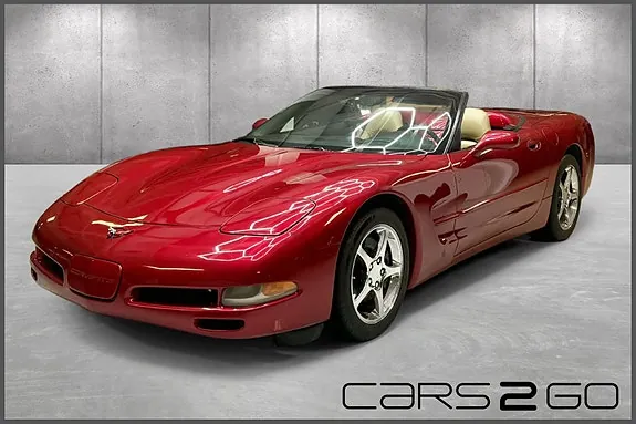 Chevrolet Corvette