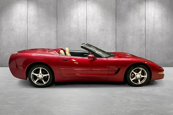 Chevrolet Corvette 2001 photo 5