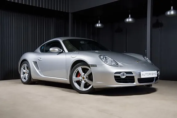 Porsche Cayman S