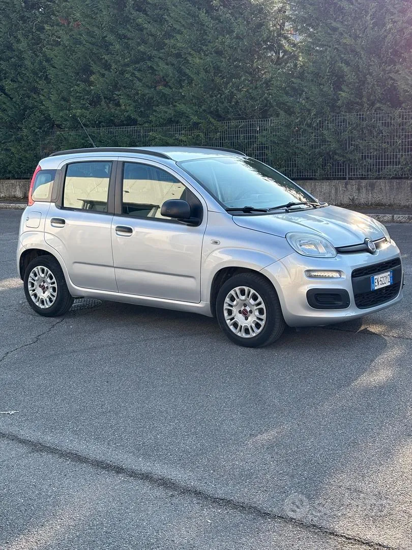 Fiat Panda 2012 photo 4